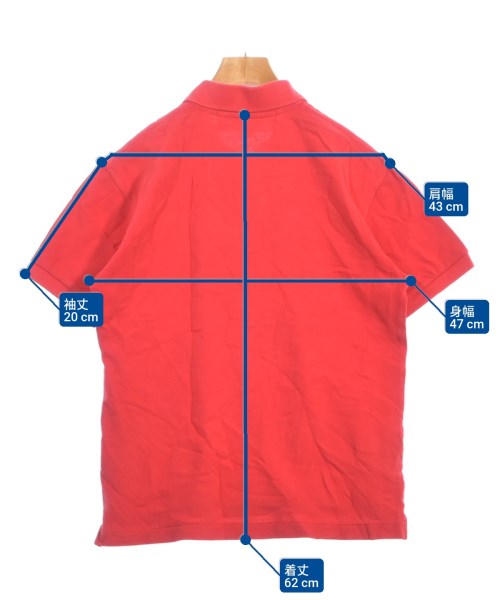 PLAY COMME des GARCONS POLO衫