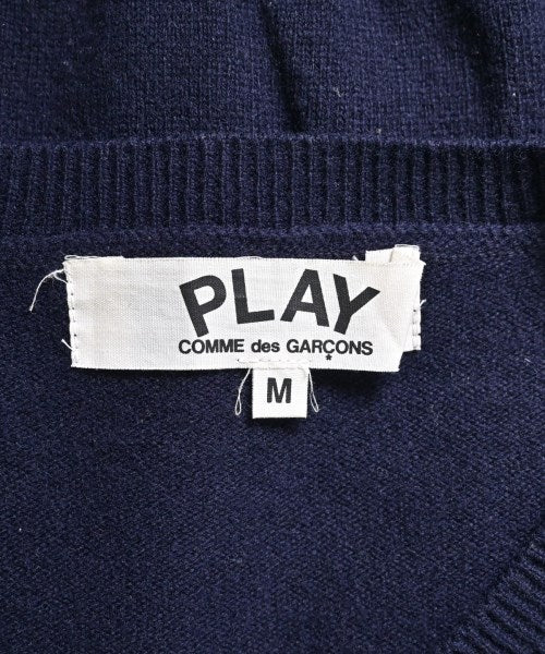 PLAY COMME des GARCONS 開襟衫