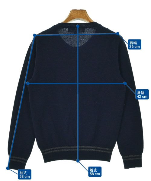 PLAY COMME des GARCONS 開襟衫