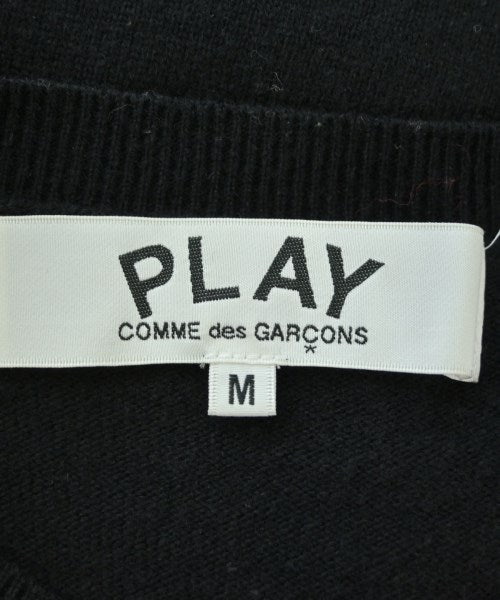 PLAY COMME des GARCONS 開襟衫