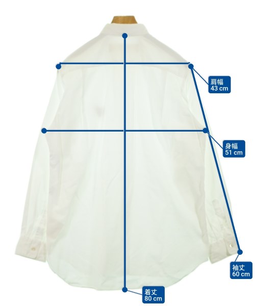 PLAY COMME des GARCONS 休襯衫