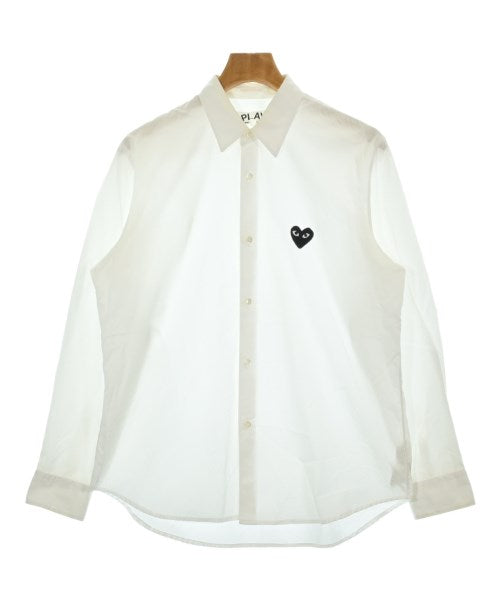 PLAY COMME des GARCONS 休閒襯衫