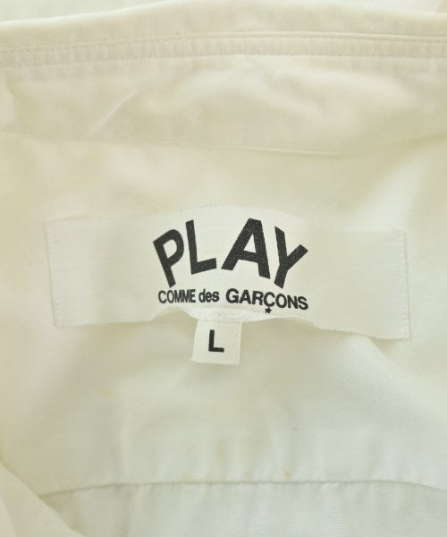 PLAY COMME des GARCONS 休閒襯衫
