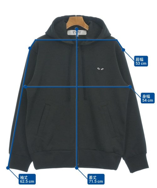 PLAY COMME des GARCONS 連帽衫