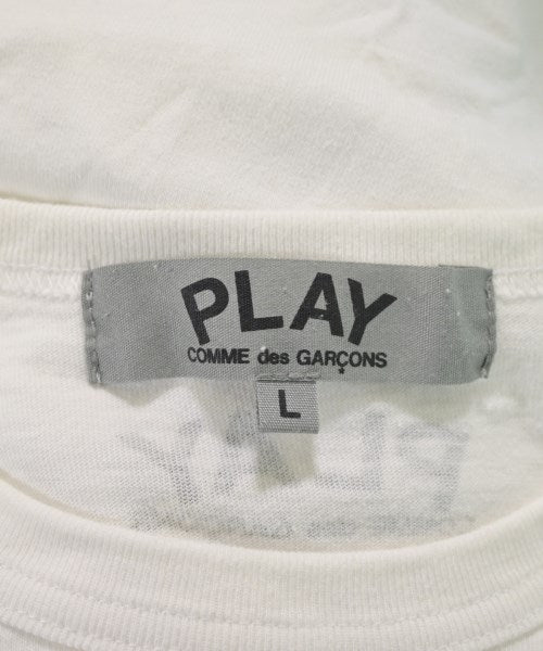 PLAY COMME des GARCONS T恤/上衣