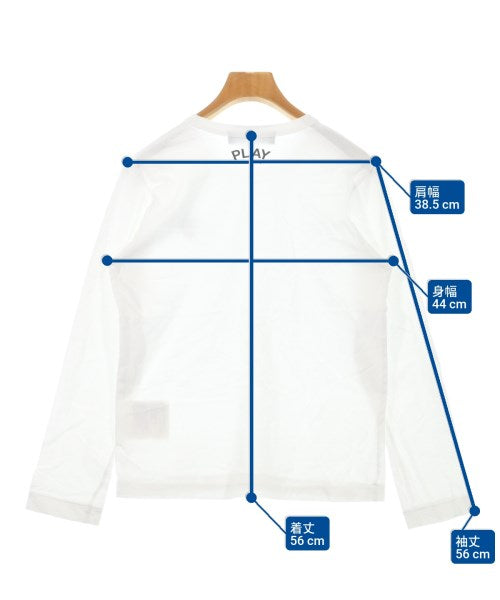 PLAY COMME des GARCONS T恤/上衣