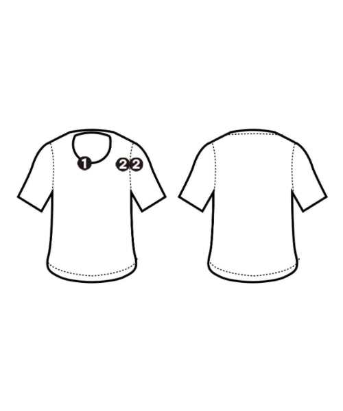 PLAY COMME des GARCONS T恤/上衣