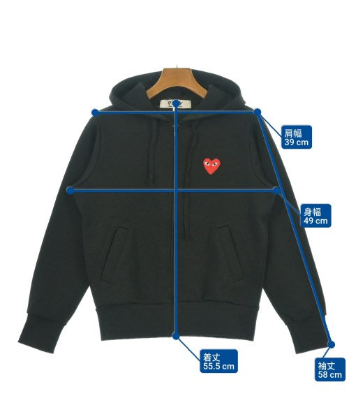 PLAY COMME des GARCONS 連帽衫