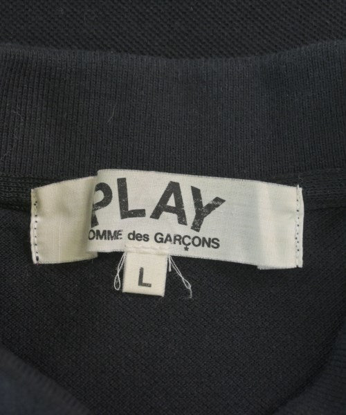 PLAY COMME des GARCONS POLO衫
