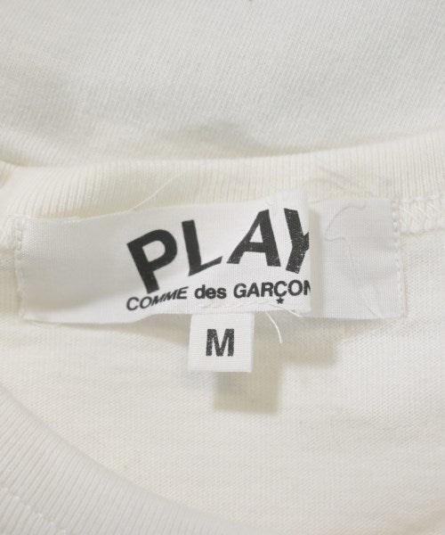 PLAY COMME des GARCONS T恤/上衣