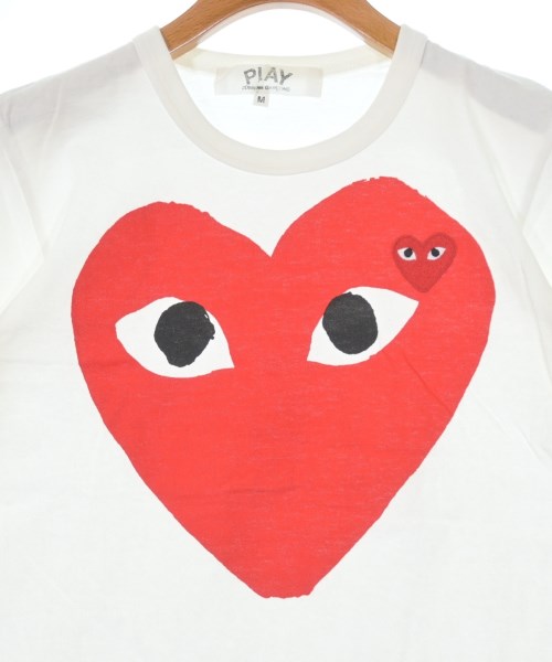 PLAY COMME des GARCONS T恤/上衣