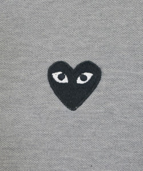 PLAY COMME des GARCONS POLO衫