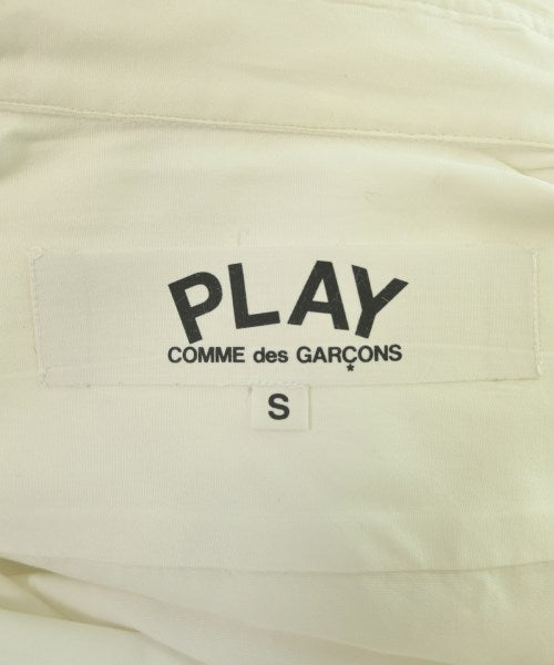 PLAY COMME des GARCONS 休襯衫