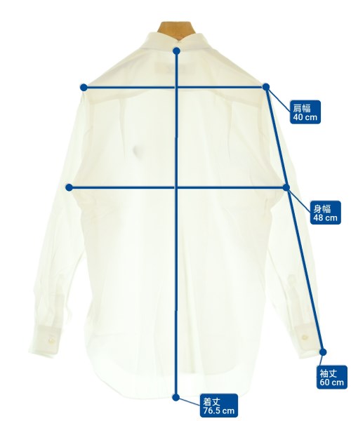 PLAY COMME des GARCONS 休襯衫