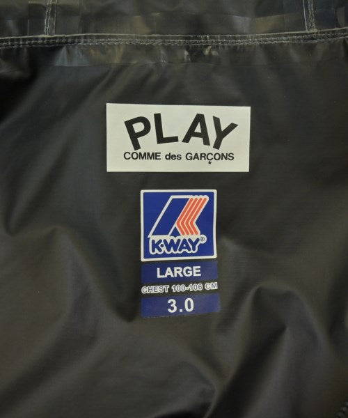 PLAY COMME des GARCONS 山系外套