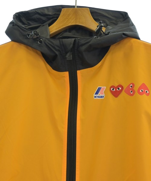 PLAY COMME des GARCONS 山系外套