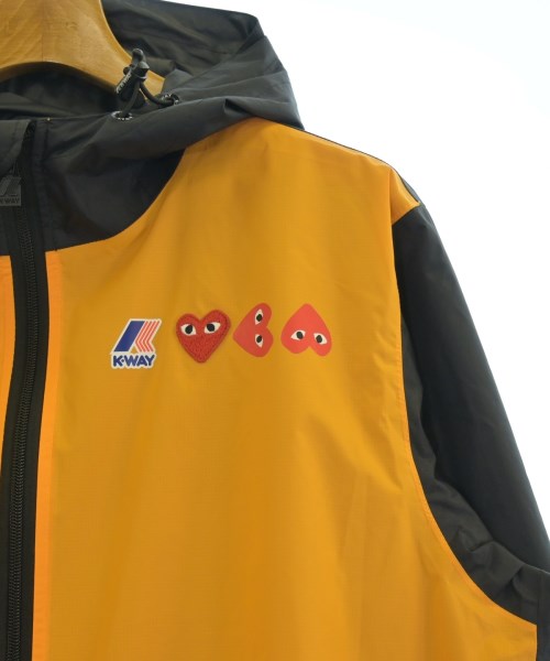 PLAY COMME des GARCONS 山系外套