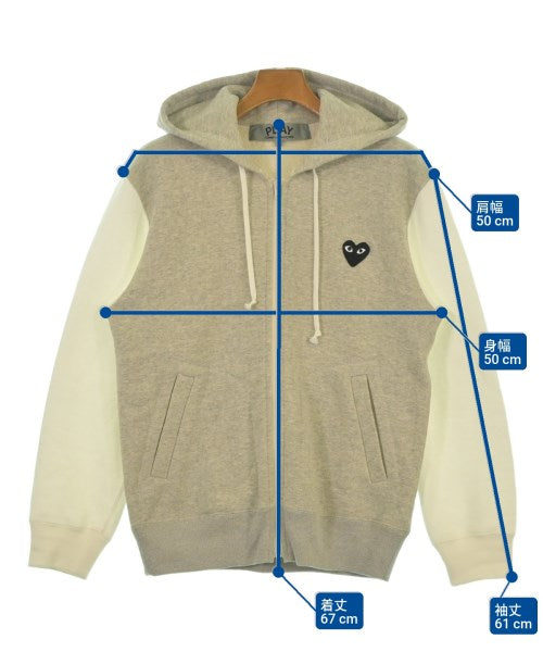 PLAY COMME des GARCONS 連帽衫