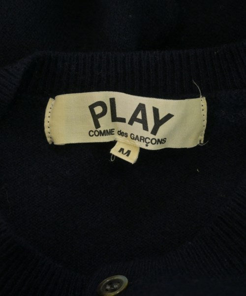 PLAY COMME des GARCONS 開襟衫