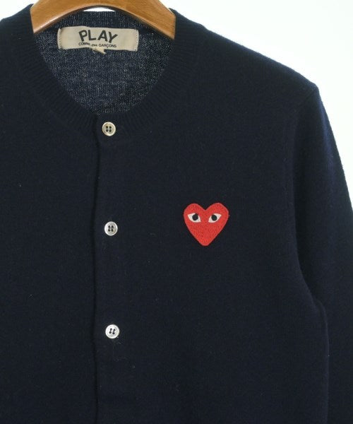 PLAY COMME des GARCONS 開襟衫