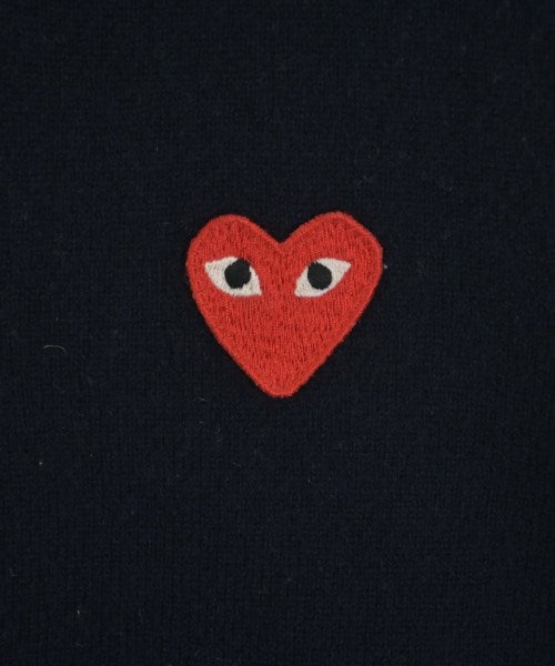 PLAY COMME des GARCONS 開襟衫