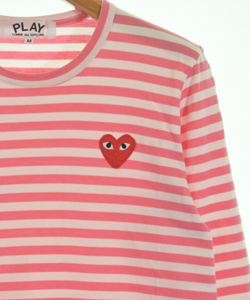 PLAY COMME des GARCONS T恤/上衣