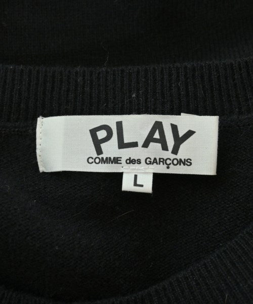 PLAY COMME des GARCONS 開襟衫