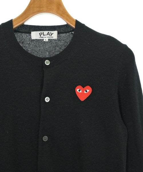 PLAY COMME des GARCONS 開襟衫