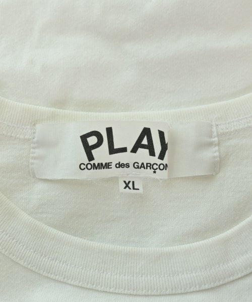 PLAY COMME des GARCONS T恤/上衣