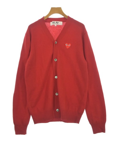 PLAY COMME des GARCONS 開襟衫