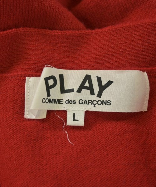 PLAY COMME des GARCONS 開襟衫
