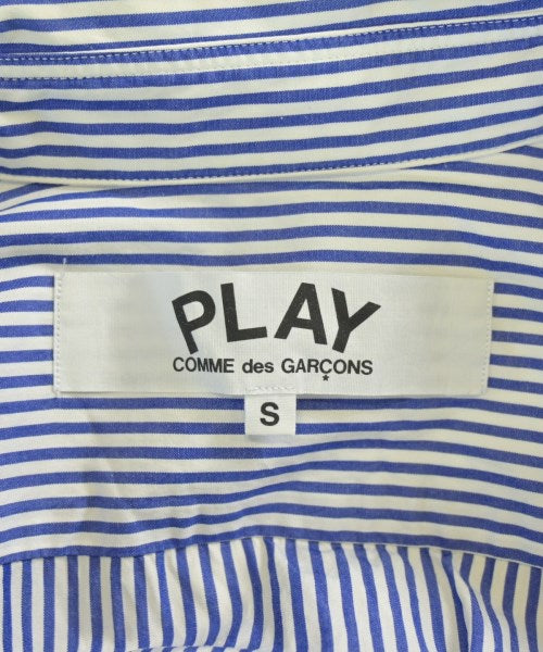 PLAY COMME des GARCONS 休閒襯衫