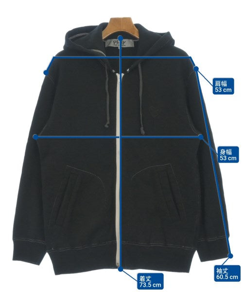 PLAY COMME des GARCONS 連帽衫