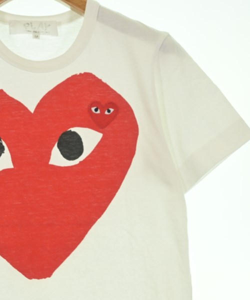 PLAY COMME des GARCONS T恤/上衣