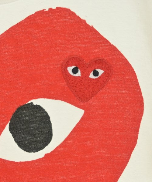 PLAY COMME des GARCONS T恤/上衣