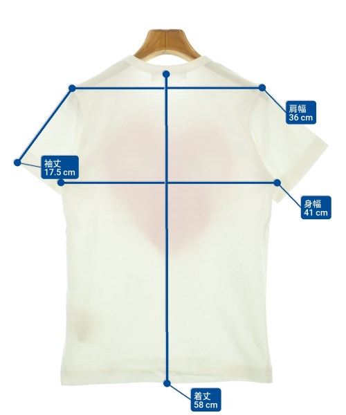 PLAY COMME des GARCONS T恤/上衣