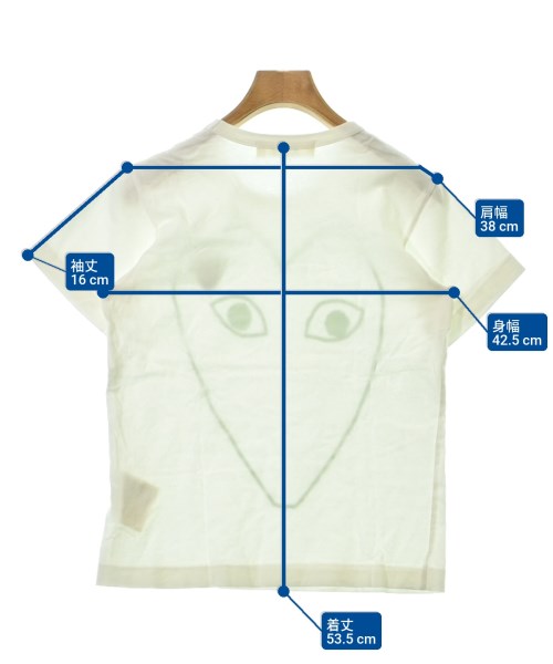 PLAY COMME des GARCONS T恤/上衣