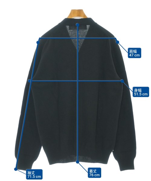 PLAY COMME des GARCONS 開襟衫