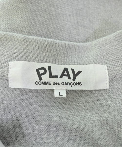 PLAY COMME des GARCONS POLO衫