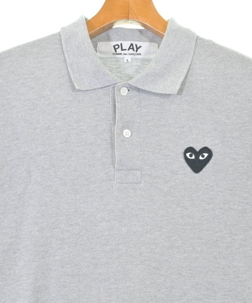 PLAY COMME des GARCONS POLO衫