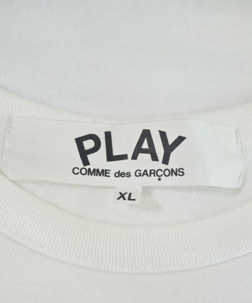 PLAY COMME des GARCONS T恤/上衣