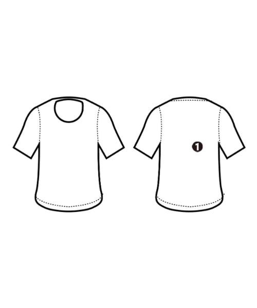 PLAY COMME des GARCONS T恤/上衣