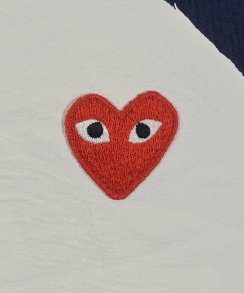 PLAY COMME des GARCONS T恤/上衣