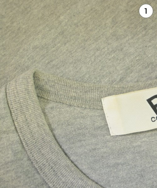 PLAY COMME des GARCONS T恤/上衣