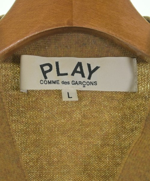 PLAY COMME des GARCONS 開襟衫