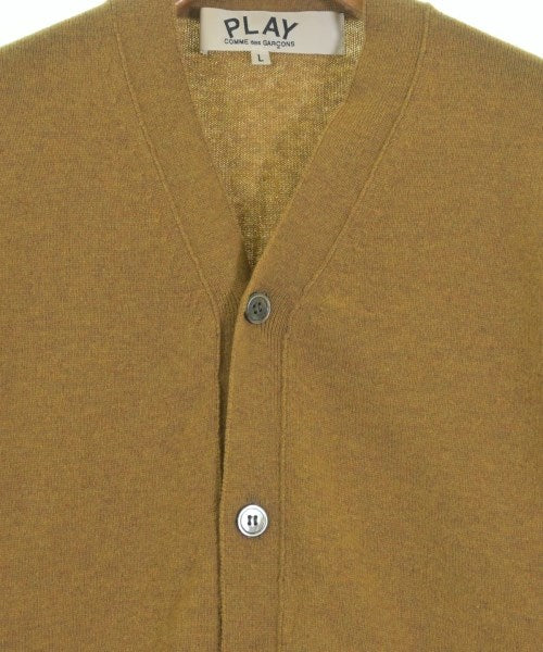 PLAY COMME des GARCONS 開襟衫