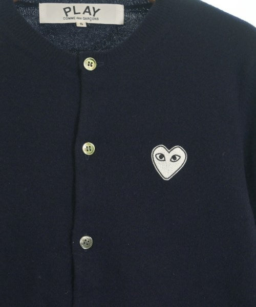 PLAY COMME des GARCONS 開襟衫