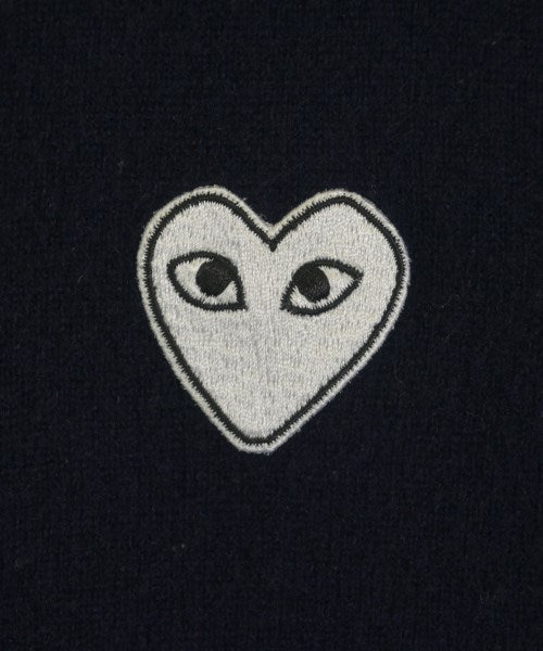 PLAY COMME des GARCONS 開襟衫