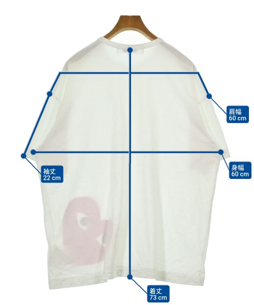 PLAY COMME des GARCONS T恤/上衣