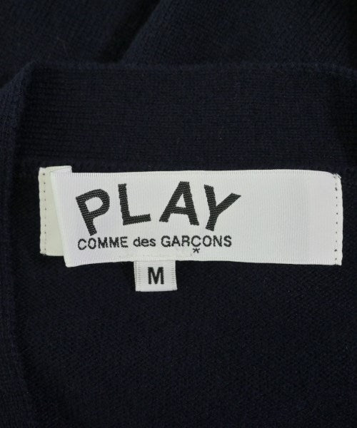 PLAY COMME des GARCONS 開襟衫